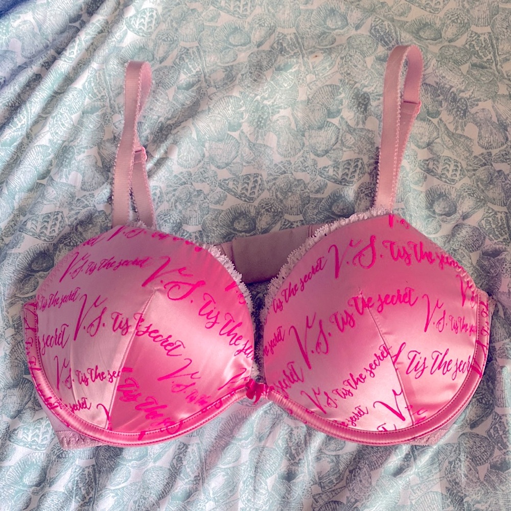 Victoria’s Secret Limited Edition Dream Angels Bra 38D